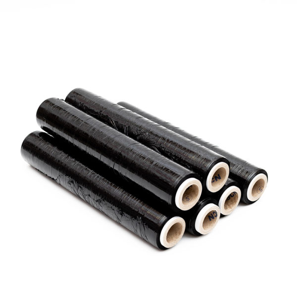 Film extensible manual 23 micras 50cm negro