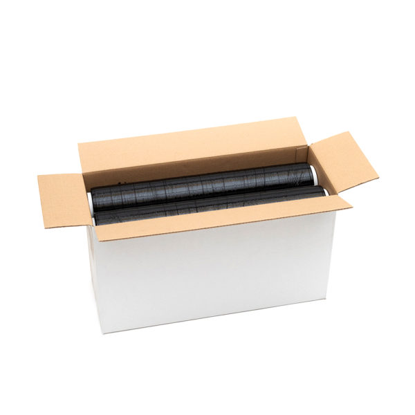 Film extensible manual 23 micras 50cm en caja negro