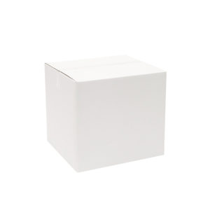 Caja Cartón Mudanza Blanca 56x37x40 canal doble