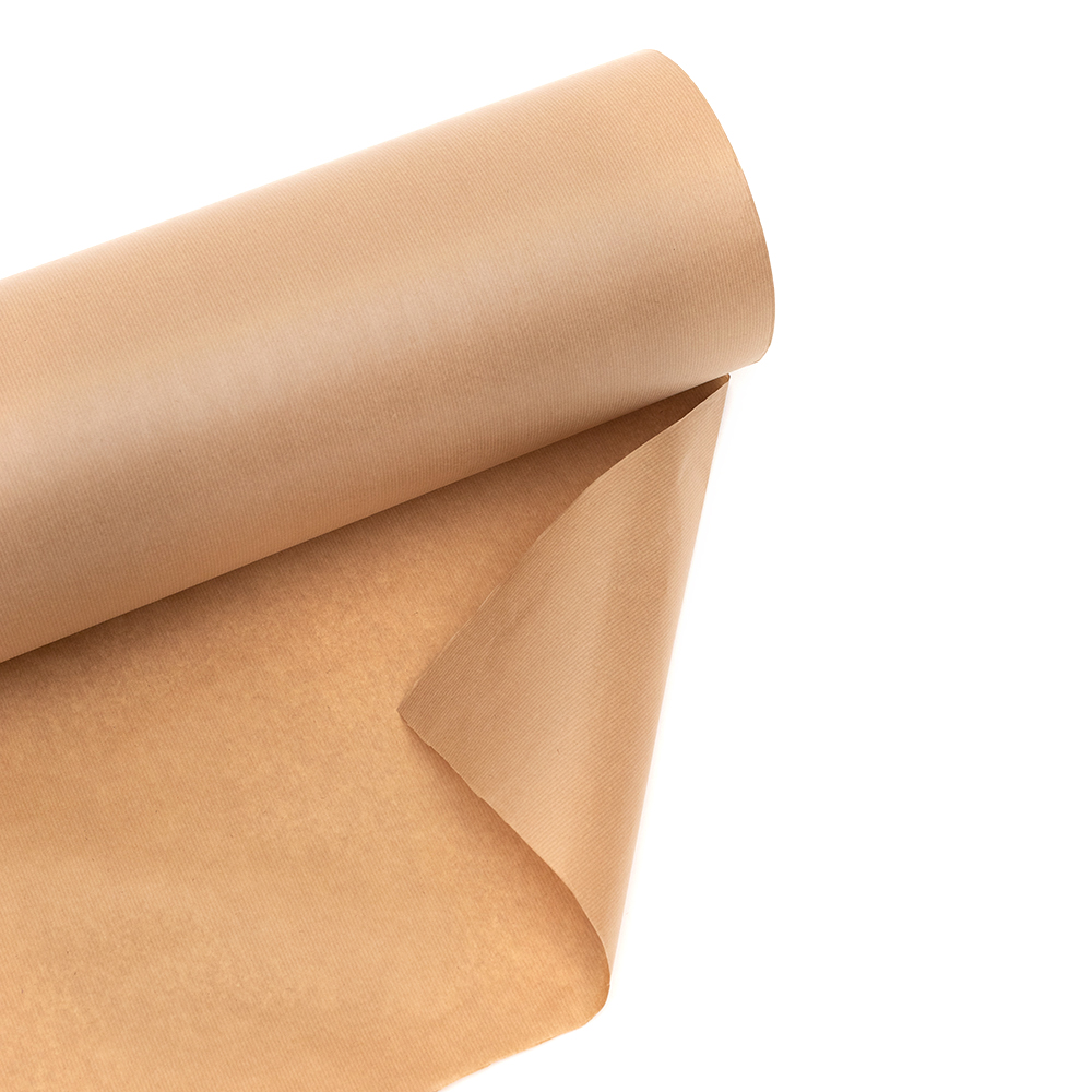 Rollos de papel Kraft encerado, 18 de ancho - 30 lb. para $84.29 En línea