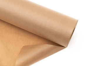 Rollo Papel Kraft Premium Gramaje 40-140 reciclable