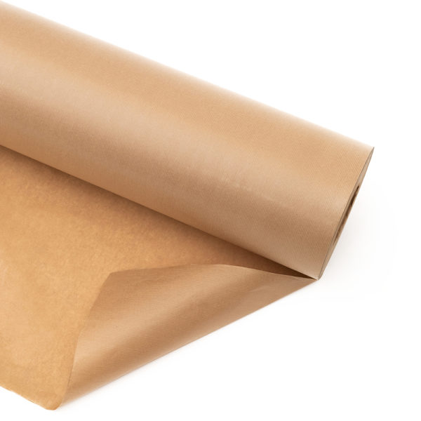 Rollo Papel Kraft Premium Gramaje 40-140 reciclable