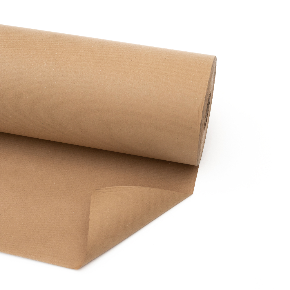 Sistema de relleno de papel: Papel kraft, reciclado y reciclable