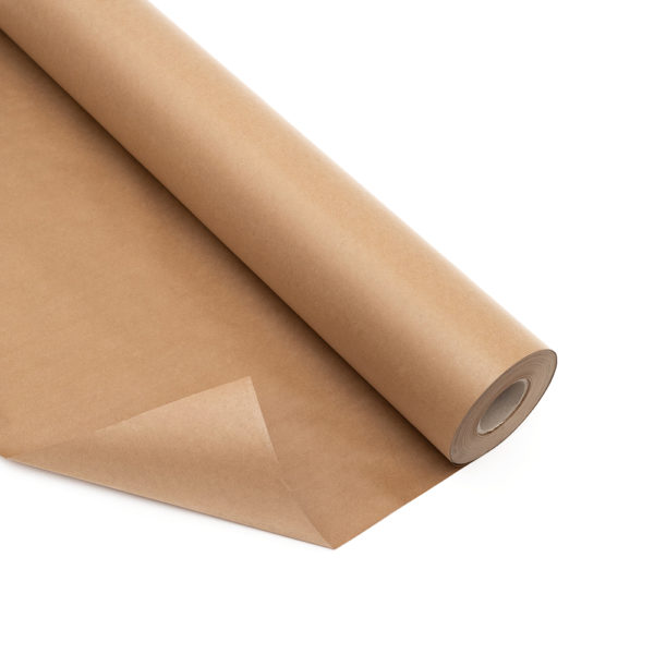 Papel Kraft Plastificado | Let's