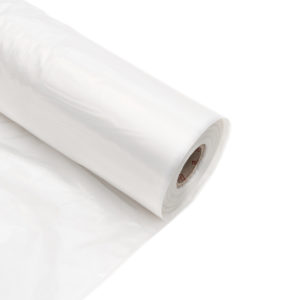 Bobina de Plástico tubo plegado 180cm