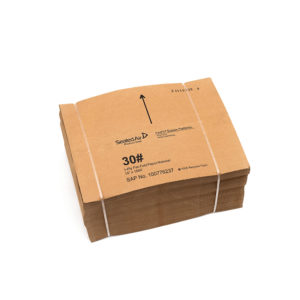 Papel Consumible Fast Fill relleno 38 cm paquetes