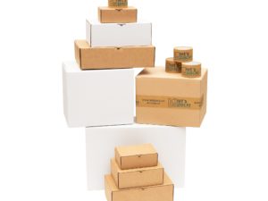 Cajas de cartón