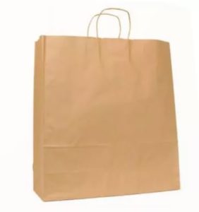Bolsa papel anónima Hawana 24x12x31 S