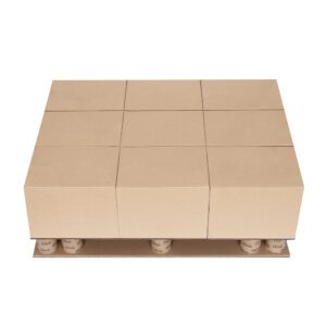 Palet de cartón 800 x1200 mm