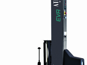 Filmadora semiautomatica EVA