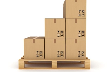 cómo almacenar cajas de cartón