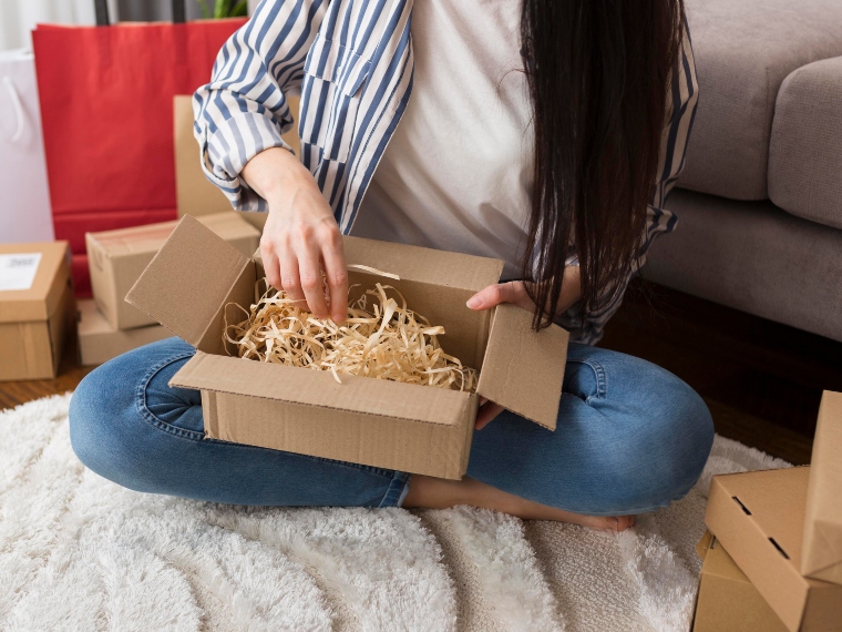 unboxing: significado