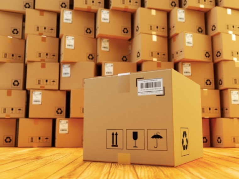 packaging de tus productos