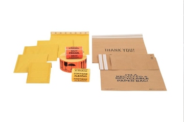 embalajes reutilizables