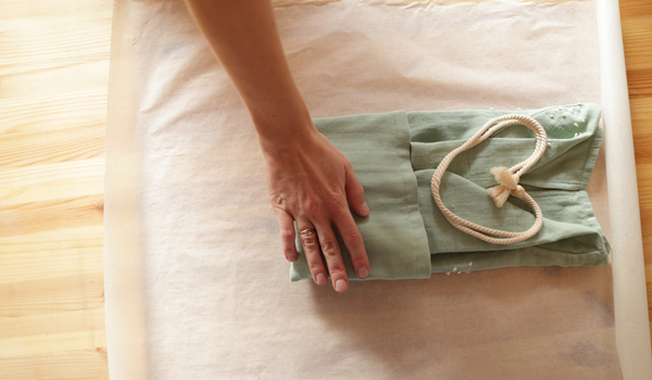  papel de seda para envolver ropa