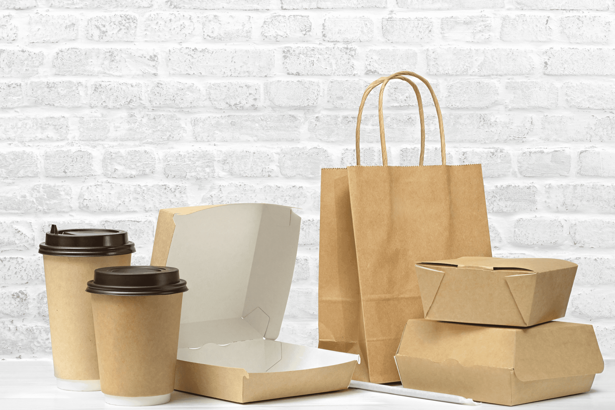 embalaje para comida