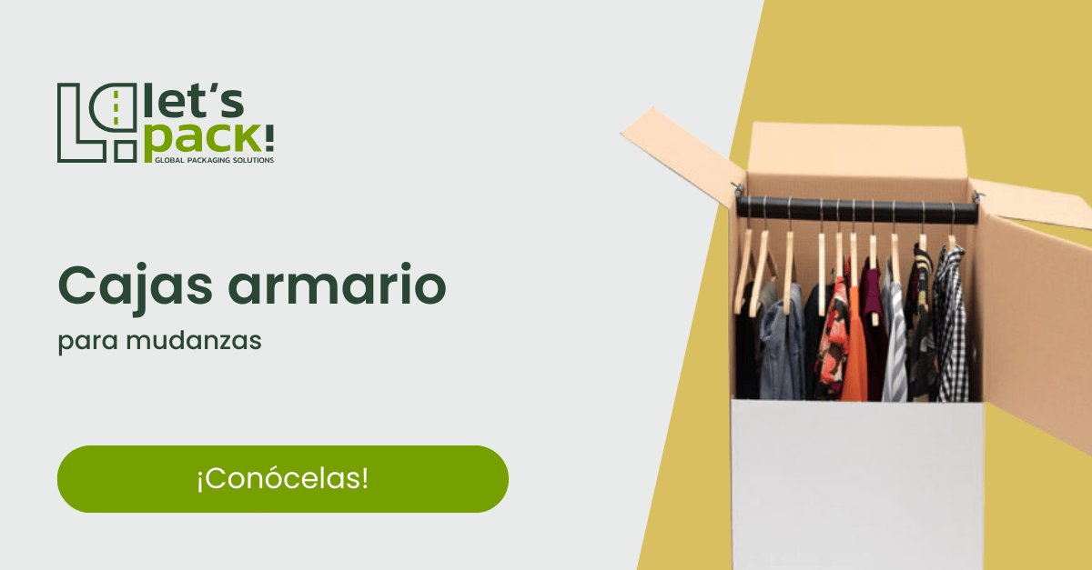 cajas armario