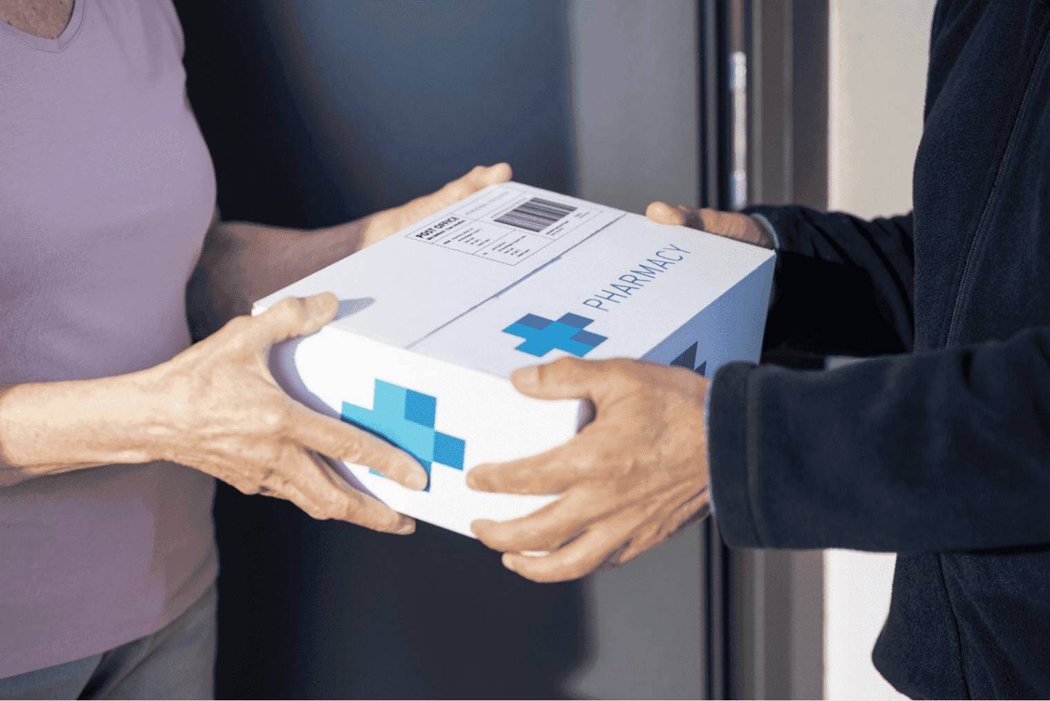 envio de medicamentos