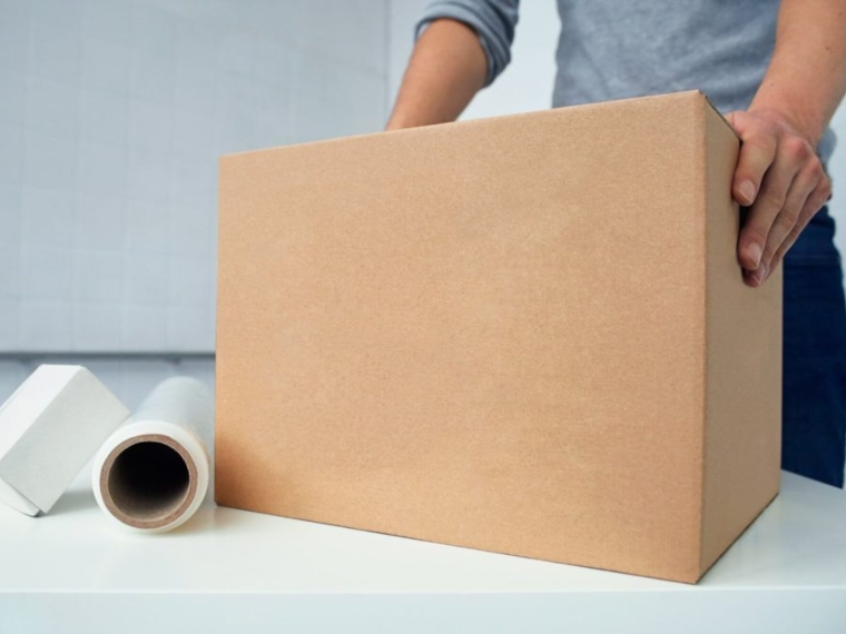 materiales de embalaje