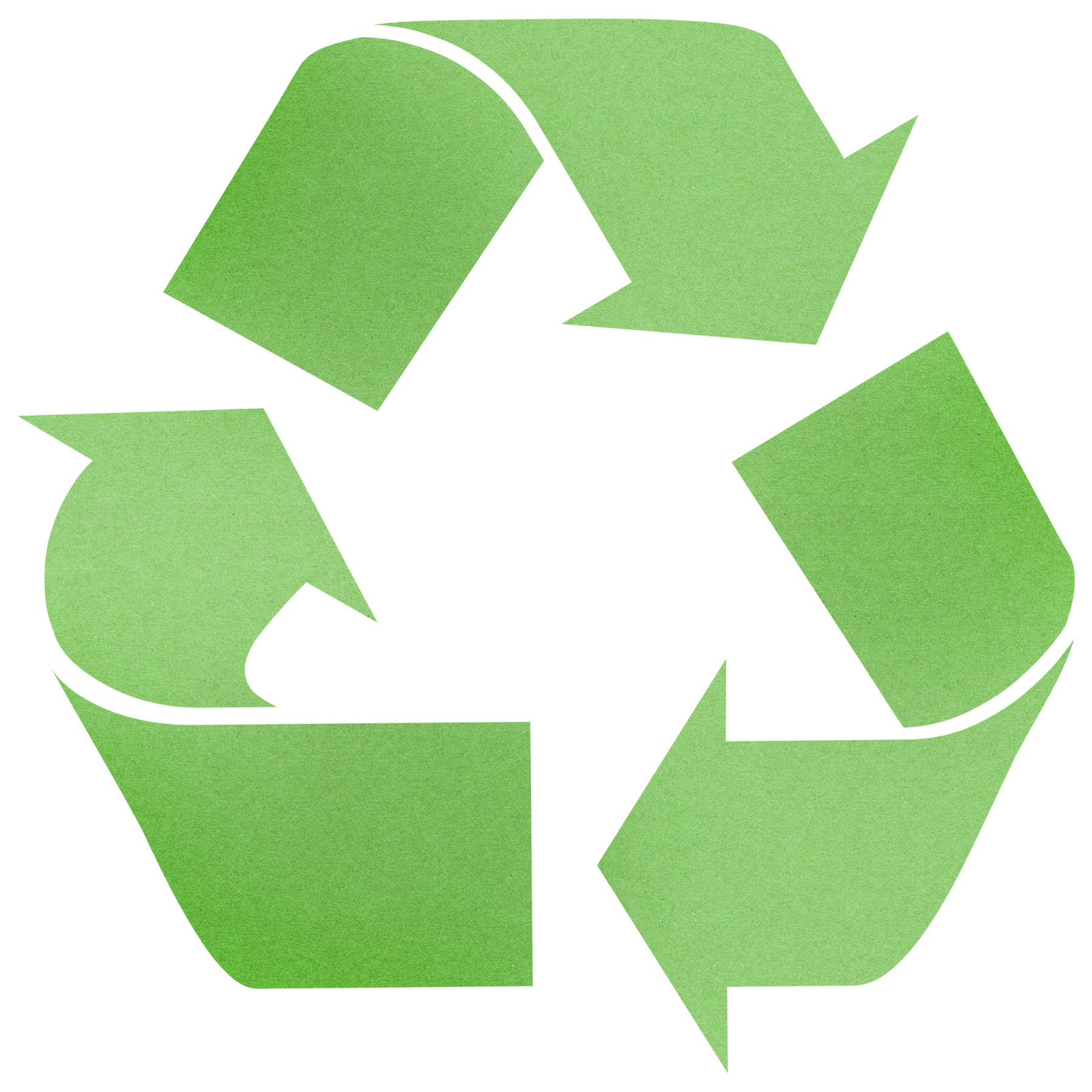 simbolo Anillo de Möbius reciclaje