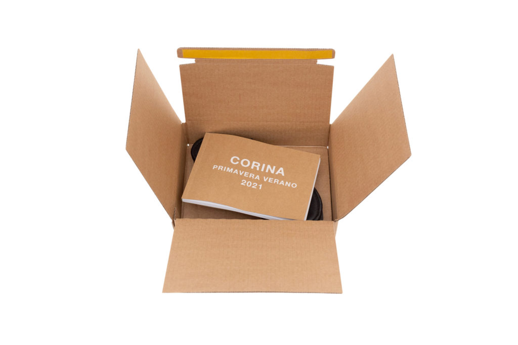caja premium ecommerce