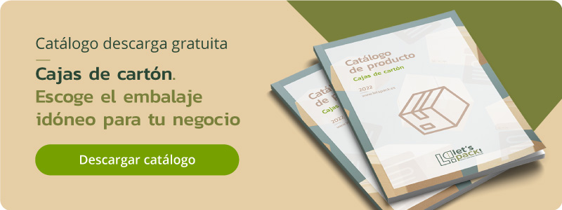 embalaje de exportación