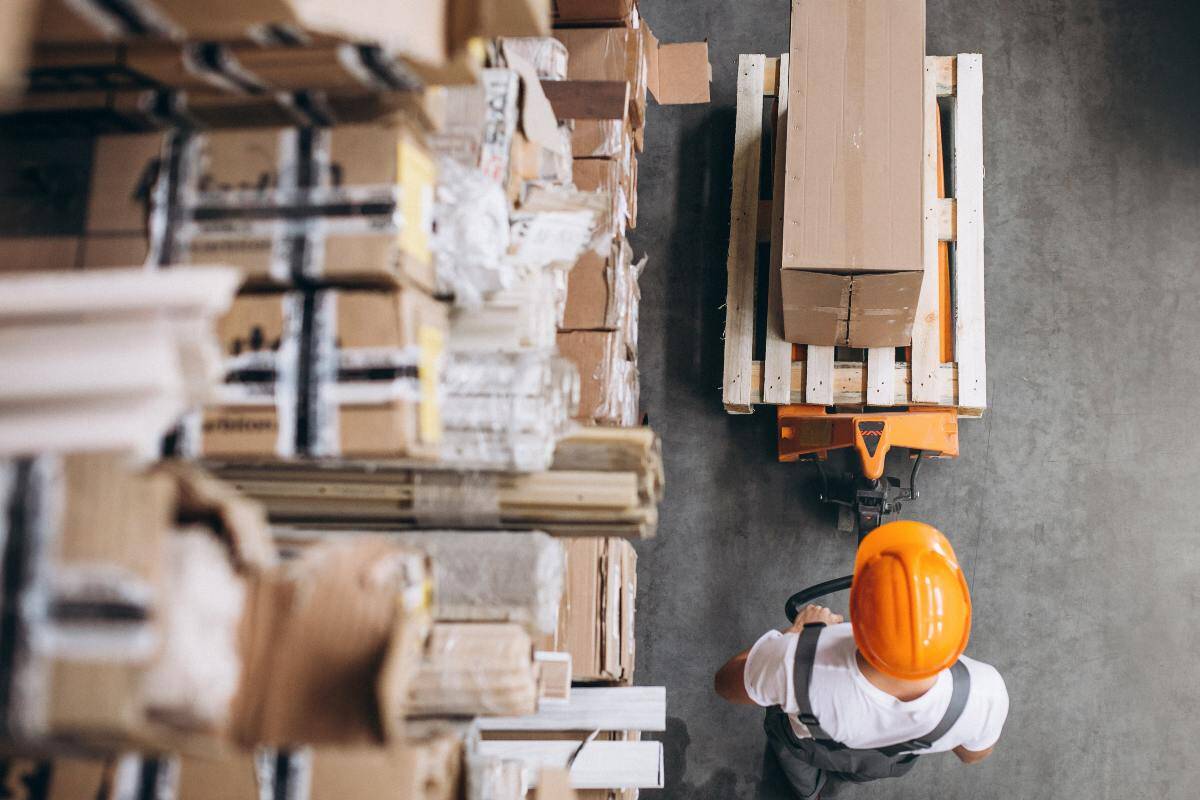 ventajas de paletizar